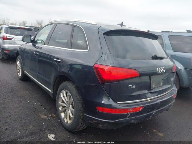 2017 AUDI Q5 WA1C2AFP4HA023539 Photo 2