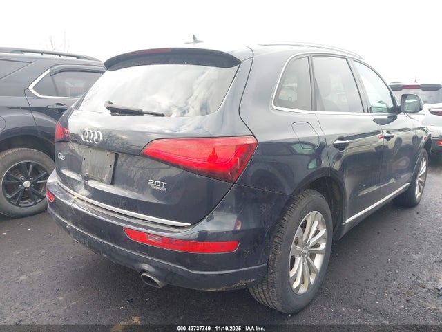 2017 AUDI Q5 WA1C2AFP4HA023539 Photo 3