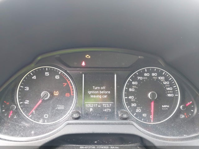 2017 AUDI Q5 WA1C2AFP4HA023539 Photo 6