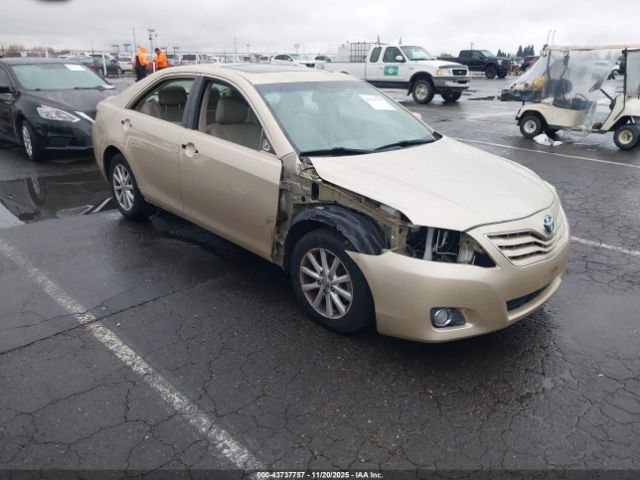 2011 TOYOTA CAMRY 4T4BF3EKXBR104687