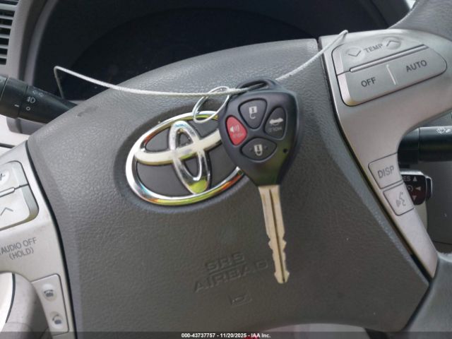 2011 TOYOTA CAMRY 4T4BF3EKXBR104687 Photo 10