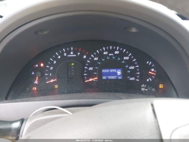 2011 TOYOTA CAMRY 4T4BF3EKXBR104687 Photo 6