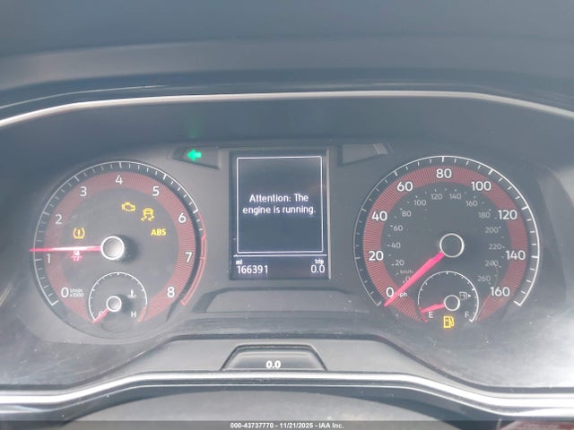 Продаж на аукціоні авто 2019 Volkswagen Jetta 1.4t R-line/1.4t S/1.4t Se, vin: 3VWC57BU4KM052915, номер лоту: 43737770
