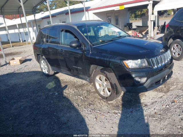 2015 JEEP COMPASS 1C4NJCBBXFD420319 Photo 0