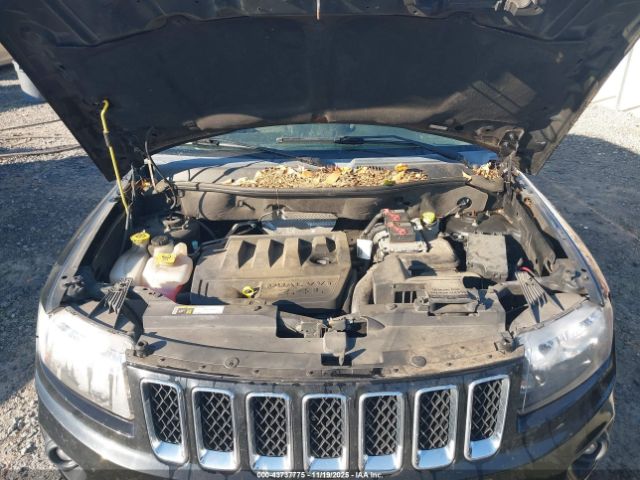 2015 JEEP COMPASS 1C4NJCBBXFD420319 Photo 9