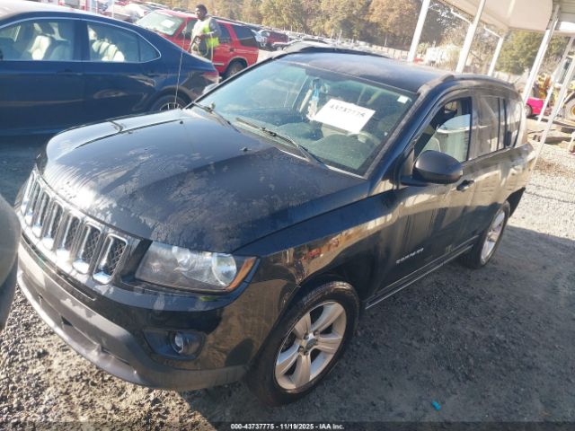 2015 JEEP COMPASS 1C4NJCBBXFD420319 Photo 1