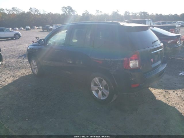 2015 JEEP COMPASS 1C4NJCBBXFD420319 Photo 2