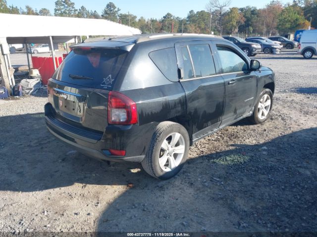 2015 JEEP COMPASS 1C4NJCBBXFD420319 Photo 3