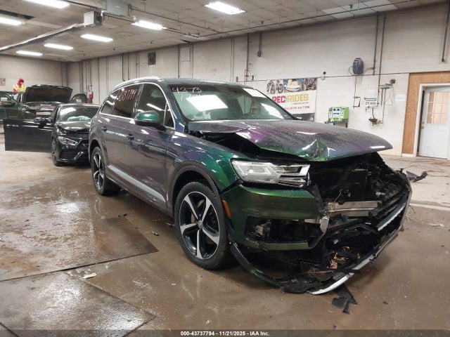 2018 AUDI Q7 WA1LAAF79JD004248 Photo 0