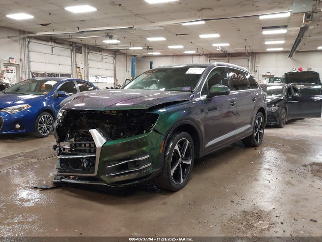 2018 AUDI Q7 WA1LAAF79JD004248 Photo 1