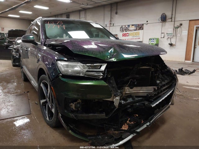 2018 AUDI Q7 WA1LAAF79JD004248 Photo 5