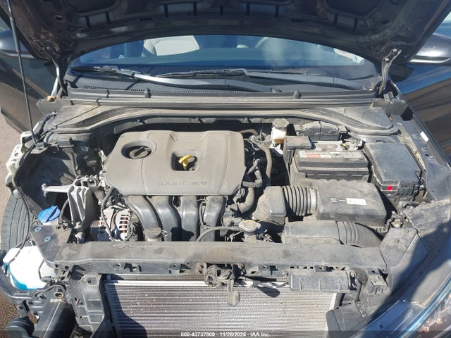 Hyundai ELANTRA SE 2019 KMHD74LF4KU783058 Image 10