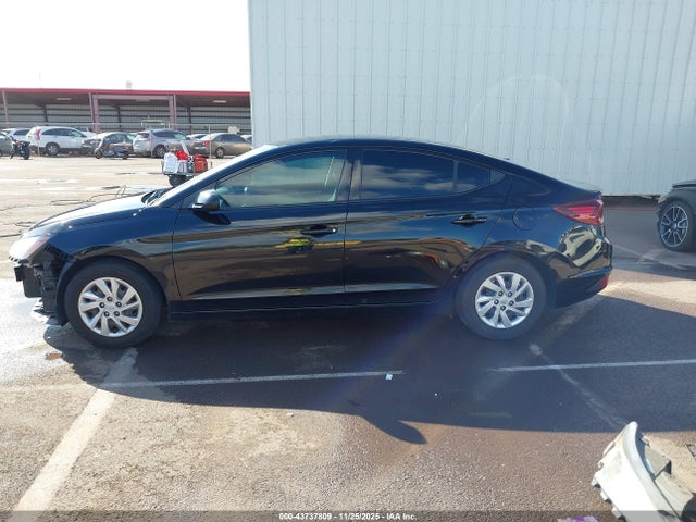 Hyundai ELANTRA SE 2019 KMHD74LF4KU783058 Image 15