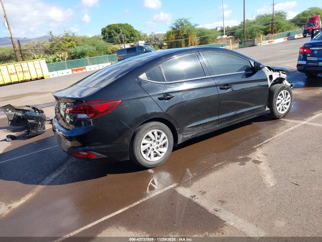 Hyundai ELANTRA SE 2019 KMHD74LF4KU783058 Image 4