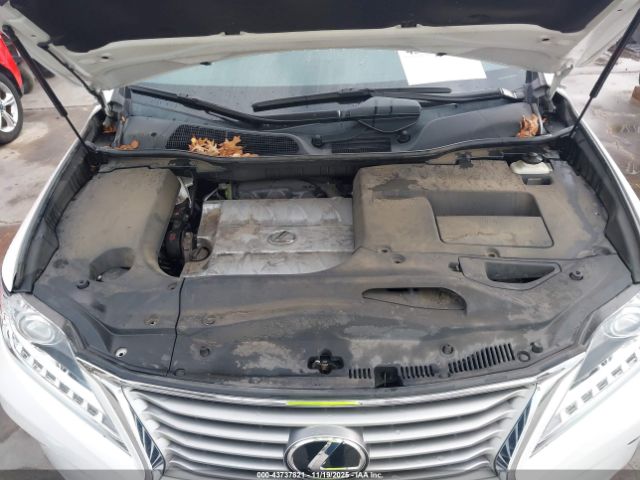 2014 LEXUS RX 350 2T2ZK1BA0EC143407 Photo 9