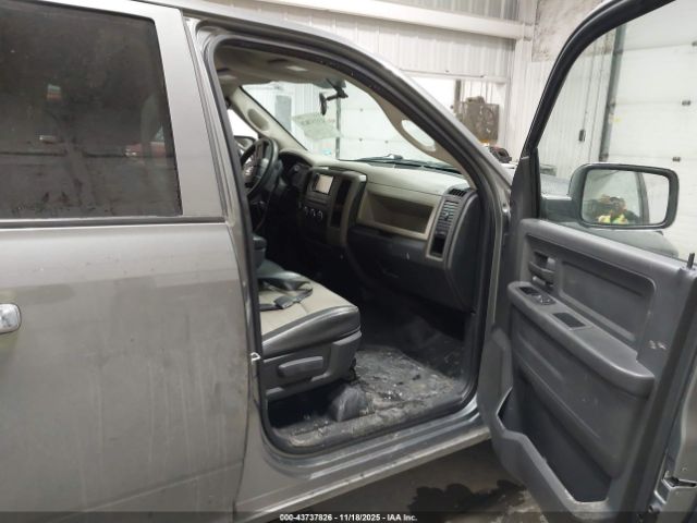 2010 DODGE RAM 1500 1D7RV1GP1AS256371 Photo 4