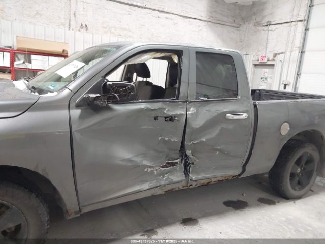 2010 DODGE RAM 1500 1D7RV1GP1AS256371 Photo 5