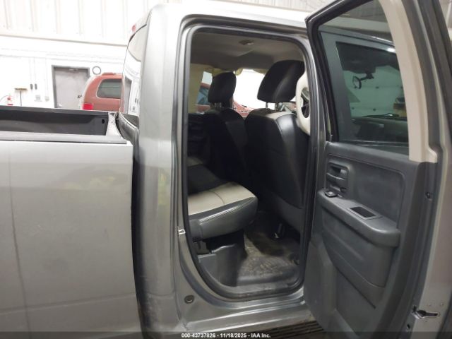 2010 DODGE RAM 1500 1D7RV1GP1AS256371 Photo 7