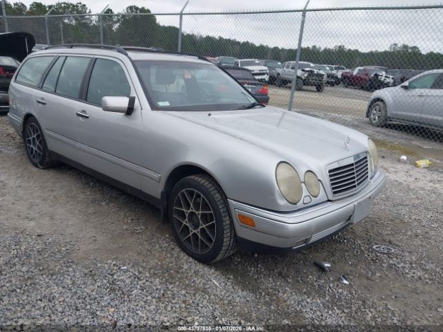 1999 MERCEDES-BENZ E 320 WDBJH82F3XX025729