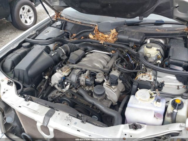 1999 MERCEDES-BENZ E 320 WDBJH82F3XX025729 Photo 9