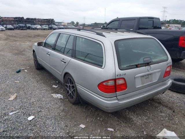 1999 MERCEDES-BENZ E 320 WDBJH82F3XX025729 Photo 2