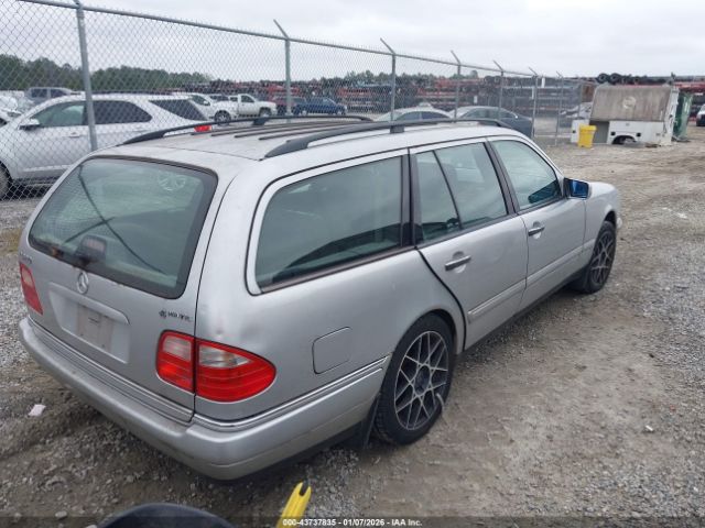 1999 MERCEDES-BENZ E 320 WDBJH82F3XX025729 Photo 3