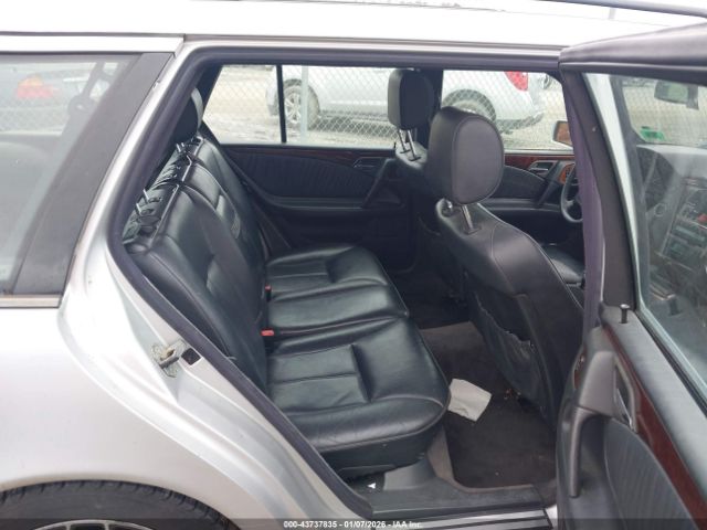 1999 MERCEDES-BENZ E 320 WDBJH82F3XX025729 Photo 7