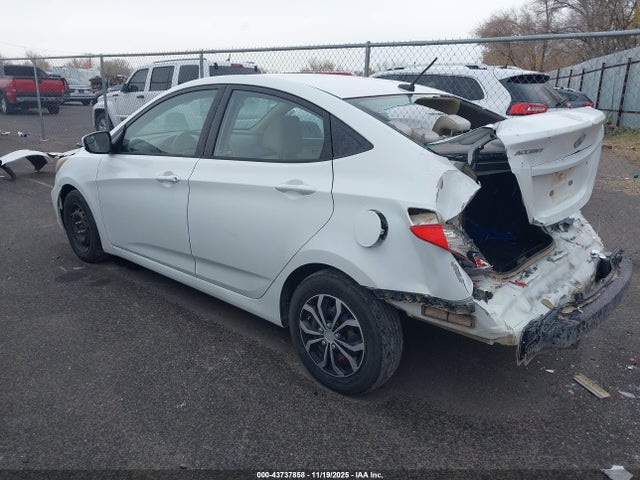 Hyundai ACCENT GLS 2014 KMHCT4AE3EU714089 Image 3
