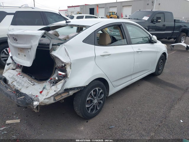 Hyundai ACCENT GLS 2014 KMHCT4AE3EU714089 Image 4