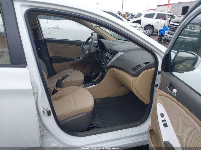 Hyundai ACCENT GLS 2014 KMHCT4AE3EU714089 Image 5