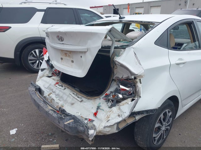 Hyundai ACCENT GLS 2014 KMHCT4AE3EU714089 Image 6