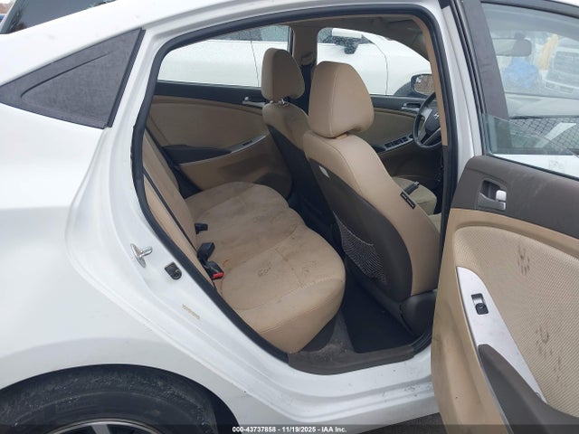 Hyundai ACCENT GLS 2014 KMHCT4AE3EU714089 Image 8