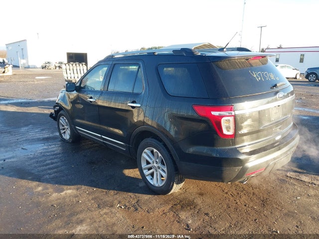 Продаж на аукціоні авто 2013 Ford Explorer Xlt, vin: 1FM5K8D84DGA82791, номер лоту: 43737886