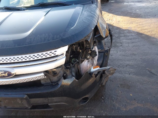 2013 Ford Explorer Xlt მანქანა იყიდება აუქციონზე, vin: 1FM5K8D84DGA82791, აუქციონის ნომერი: 43737886