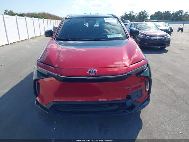 Toyota BZ4X XLE 2024 JTMABACA2RA089604 Image 12