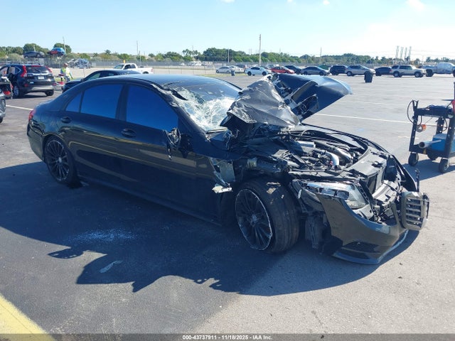 2017 MERCEDES-BENZ S 550 WDDUG8CBXHA317501