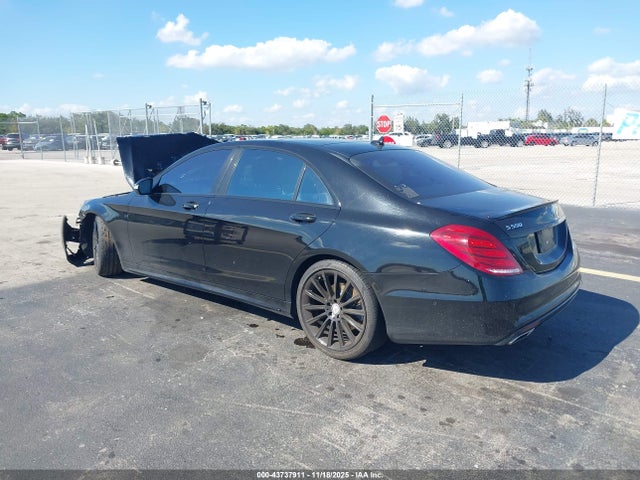 2017 MERCEDES-BENZ S 550 WDDUG8CBXHA317501 Photo 2