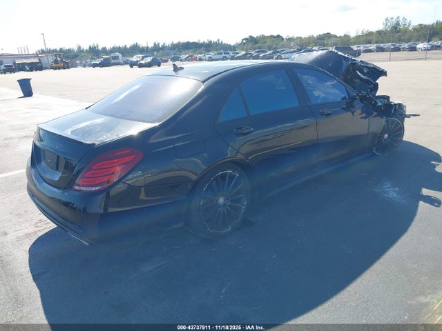 2017 MERCEDES-BENZ S 550 WDDUG8CBXHA317501 Photo 3