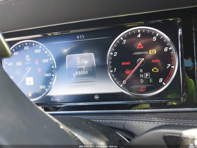2017 MERCEDES-BENZ S 550 WDDUG8CBXHA317501 Photo 6