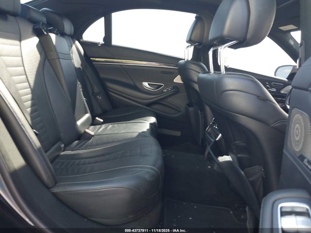 2017 MERCEDES-BENZ S 550 WDDUG8CBXHA317501 Photo 7