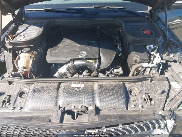 4JGFB4JB7LA111652 Mercedes-Benz GLE 350