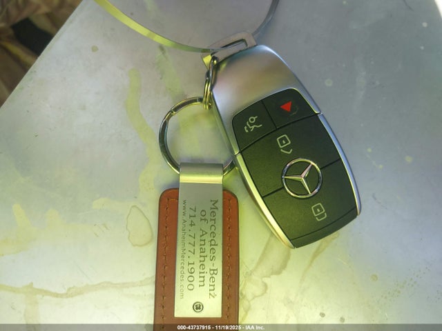 4JGFB4JB7LA111652 Mercedes-Benz GLE 350