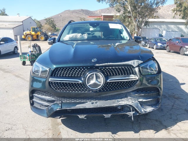 4JGFB4JB7LA111652 Mercedes-Benz GLE 350