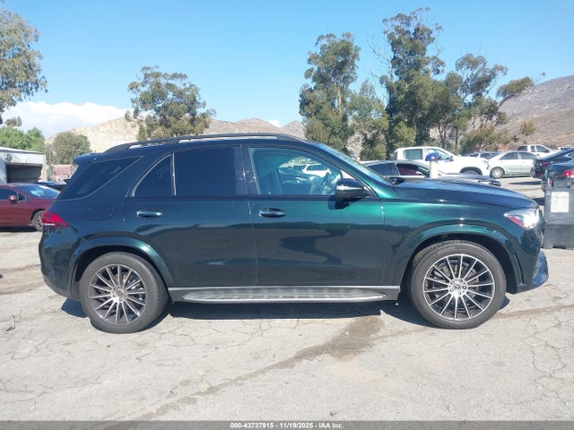 4JGFB4JB7LA111652 Mercedes-Benz GLE 350