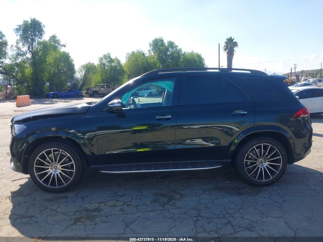 4JGFB4JB7LA111652 Mercedes-Benz GLE 350
