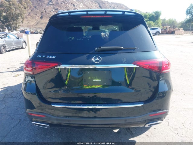 4JGFB4JB7LA111652 Mercedes-Benz GLE 350