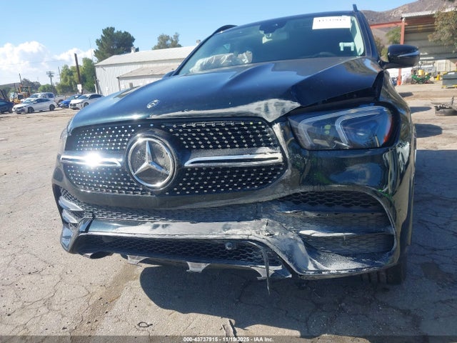 4JGFB4JB7LA111652 Mercedes-Benz GLE 350