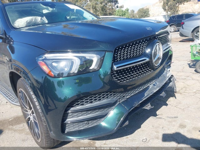 4JGFB4JB7LA111652 Mercedes-Benz GLE 350