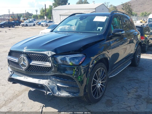 4JGFB4JB7LA111652 Mercedes-Benz GLE 350