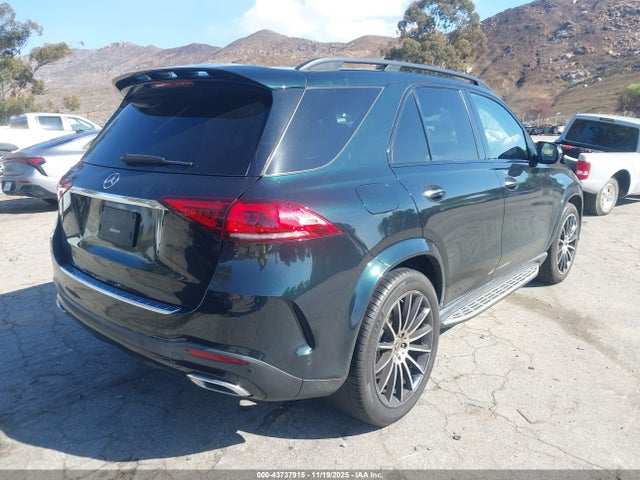 4JGFB4JB7LA111652 Mercedes-Benz GLE 350